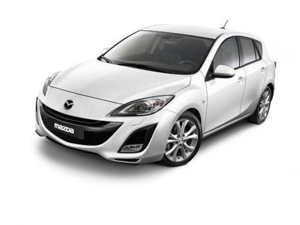 Το Mazda3 έφτασε τα 3 εκατ