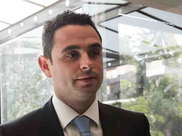 Συνάντηση με ΓΓΑ