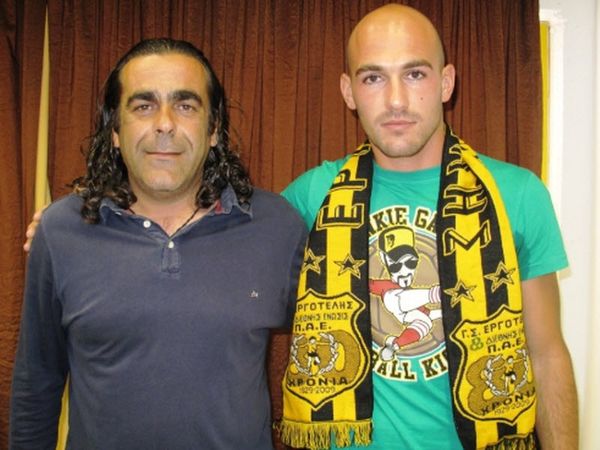 «Σεφτέ» με Κατσικοκέρη