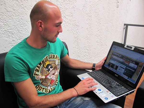 Κατσικοκέρης: «Θα πετύχω»