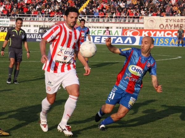 Ένσταση σε Βόλο από Μπουλούτ