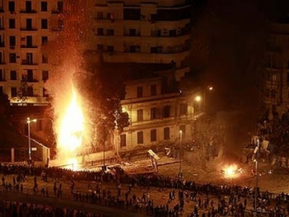 Τεστ παρθενίας στην Αίγυπτο  