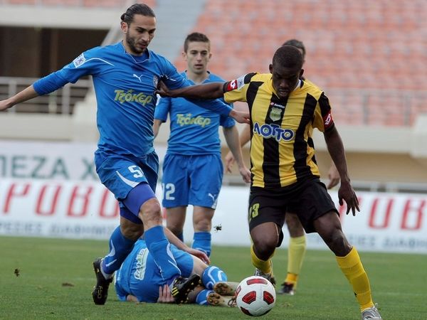 Παρουσίασε Μακρή ο Ατρόμητος