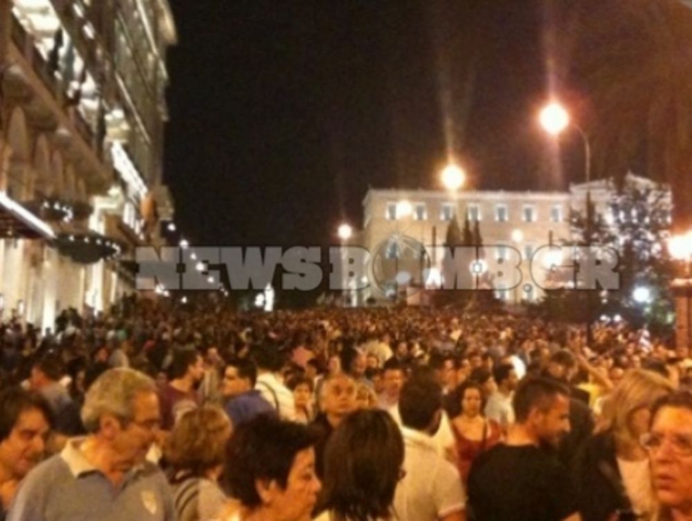 «Φυγαδεύτηκαν» βουλευτές