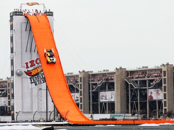 Το μεγάλο άλμα