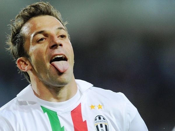 Ντελ Πιέρο: «Καλώς ήλθες φίλε»