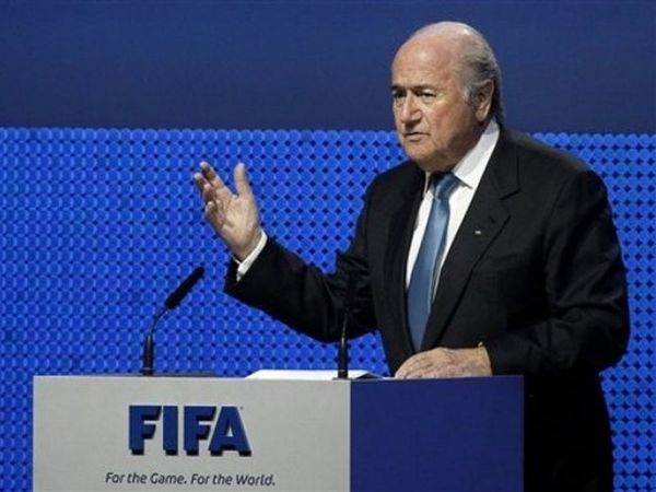 «Ζηλεύουν τον Μπλάτερ»