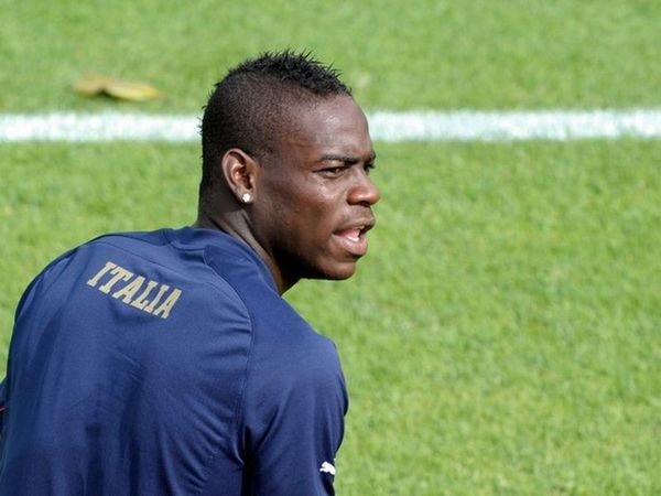 Για… σαφάρι ο Μπαλοτέλι!