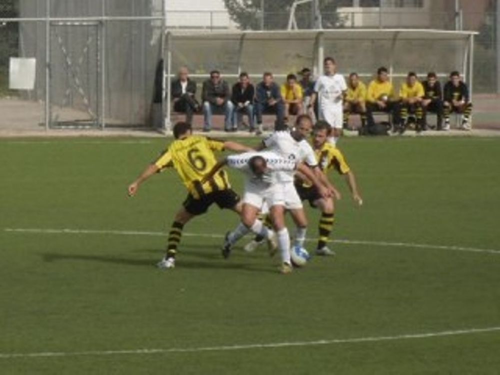 Tέλος ο Μαυρογιαννάκης