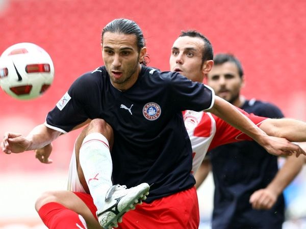 Μακρής: «Βήμα παραπάνω»