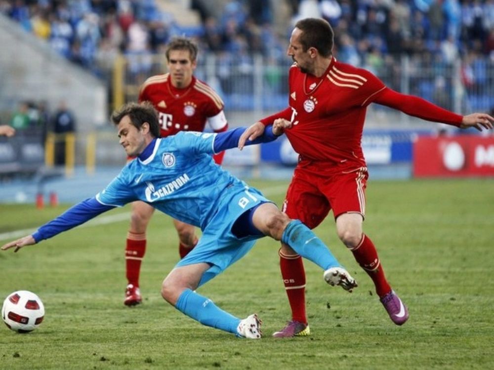 «Στοχεύει» σε Ριμπερί!