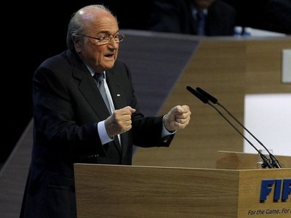 Μπλάτερ: «Έρχονται αλλαγές»