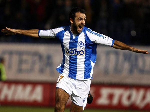 «Φλερτ» με Σαρμιέντο