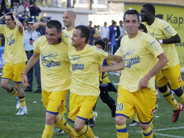 Πρώτα το ξεκαθάρισμα