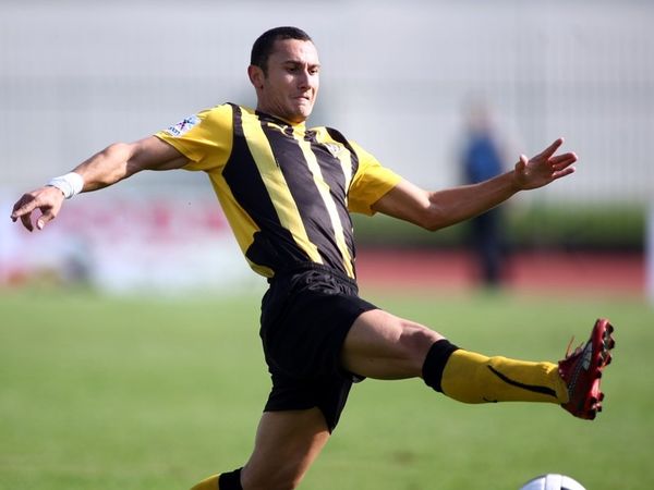 Στον Παναιτωλικό ο Κουτρουμάνος