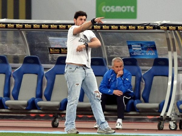 Κλείνει ο προπονητής