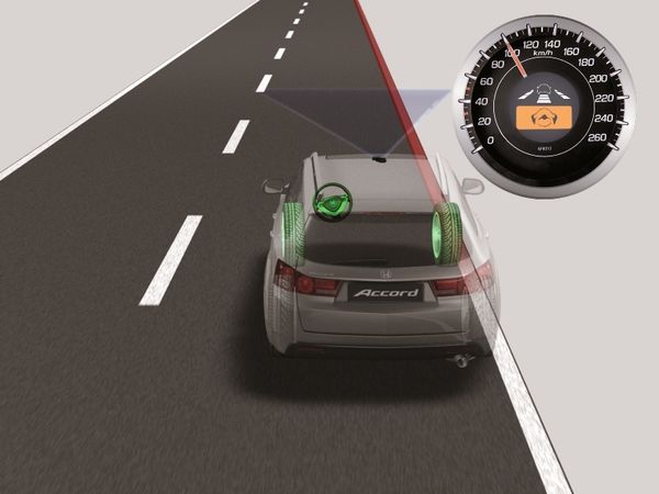 Η Honda στο eSafety