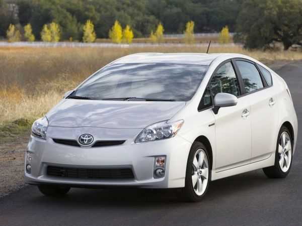 Toyota: Ανάκληση σε Prius