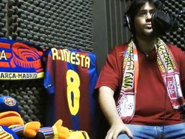 Ο… φάλτσος οπαδός 