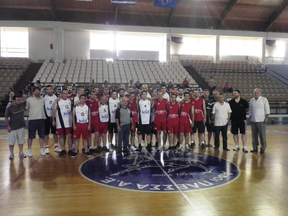 Άπαντες νικητές στην Περιβόλα