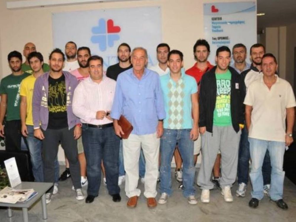 Σε Σώμα το Δ.Σ. του Απόλλωνα