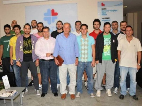 Σε Σώμα το Δ.Σ. του Απόλλωνα