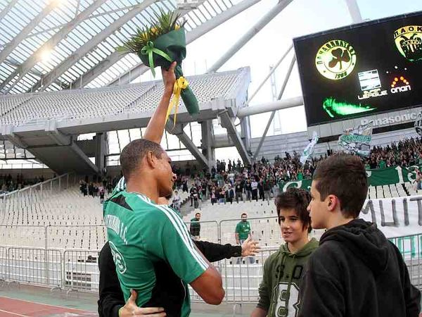 Ήθελαν Ζιλμπέρτο οι «βιόλα»