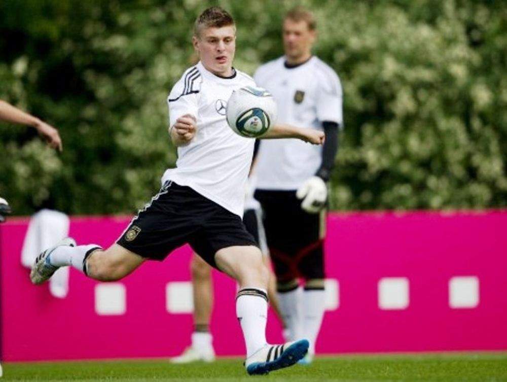 Κρόος: «Με εμπιστεύεται» 