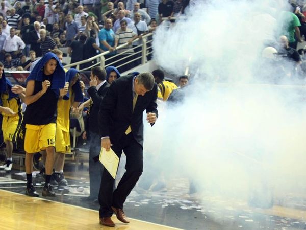 Σε απολογία ο ΠΑΟΚ!