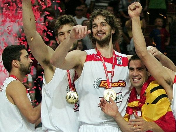 Με Γκασόλ η Ισπανία!