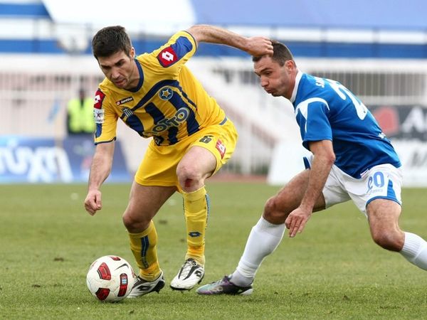 Στον Ατρόμητο ο Φυτανίδης