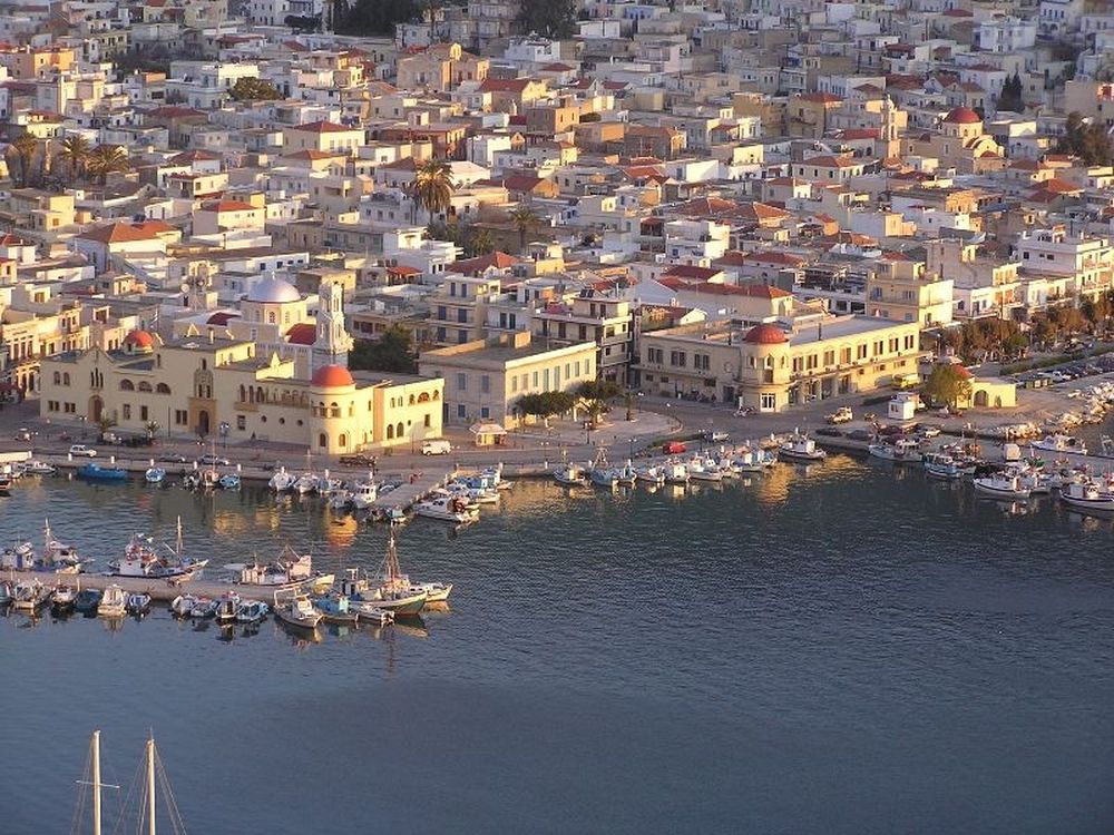 Η «καρδιά» του πόλο στην Κάλυμνο