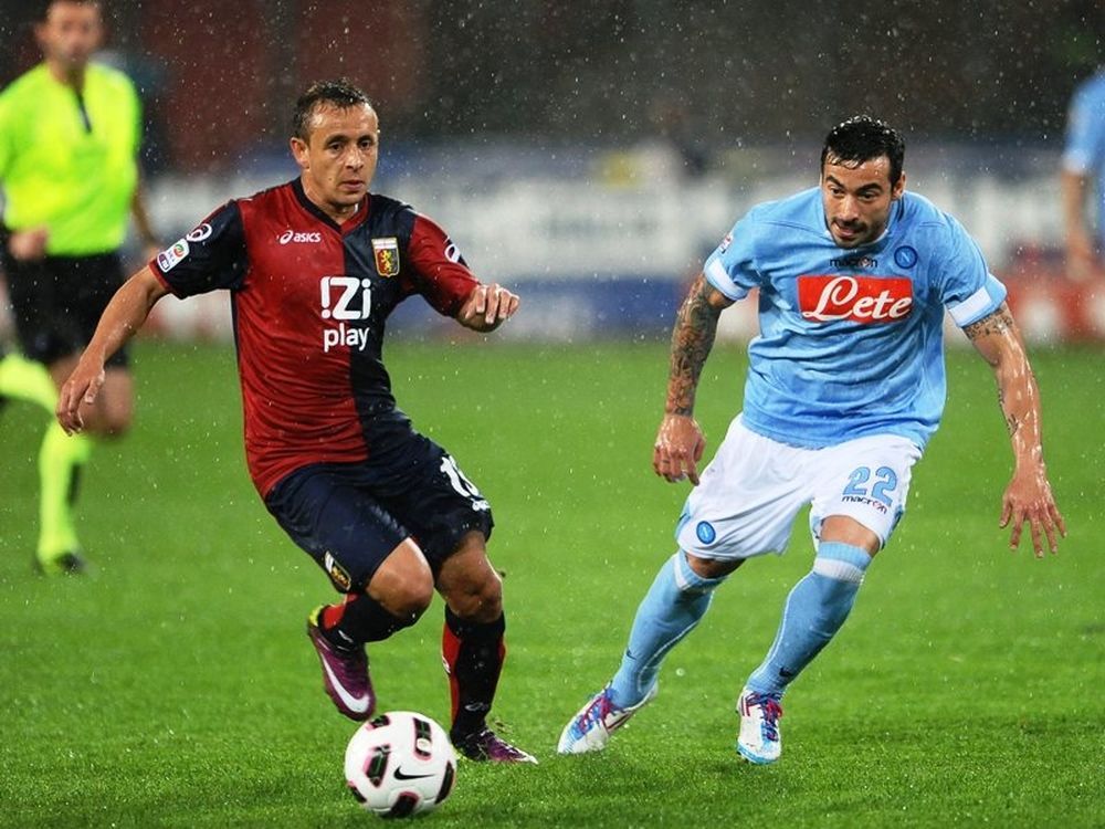 Ενθουσιασμένος ο Ραφίνια