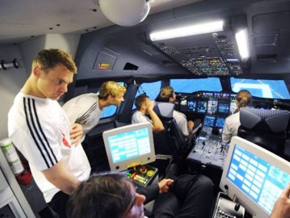 Πετάνε για το EURO