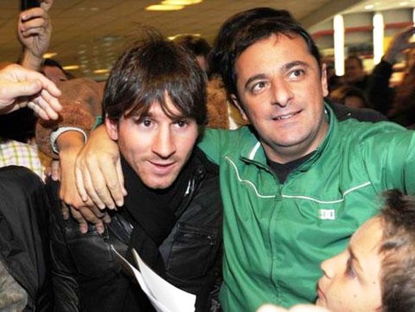 Επίθεση στον Μέσι! 