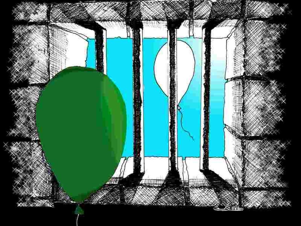 Τα καθάρματα στη φυλακή…