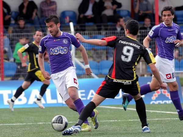 Δοκιμές ενόψει play off