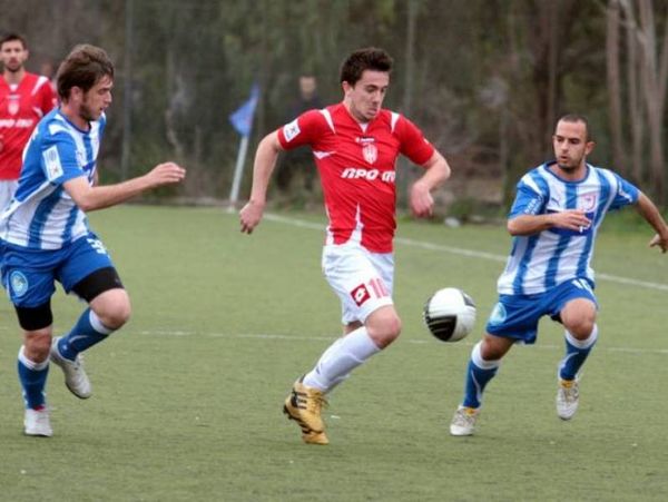 Άπνοια στον Πύργο