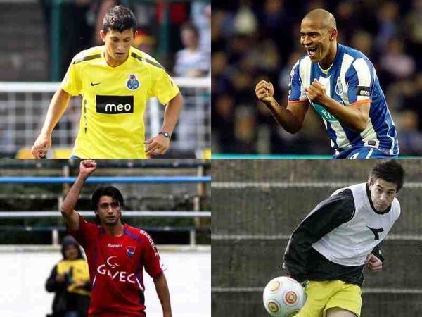 Οι Πορτογάλοι στο μικροσκόπιο