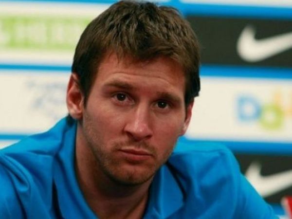 Μέσι: «Δεν με χτύπησε κανείς»