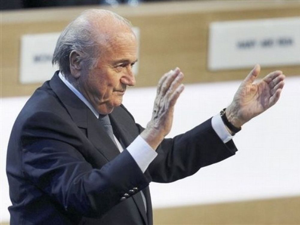 Εκκαθαρίσεις από Μπλάτερ