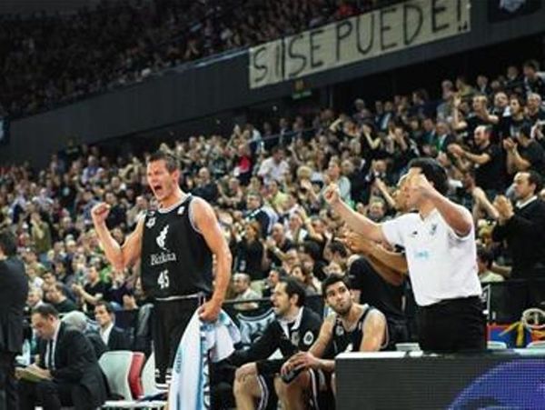 «Men in Black» για Ευρωλίγκα! 