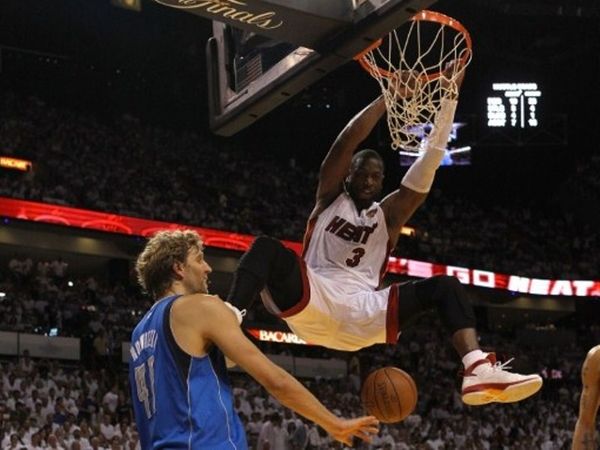 Ρεκόρ από Ουέιντ!