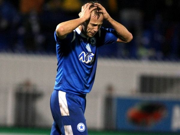 Παρελθόν ο Μπαζίνσκι