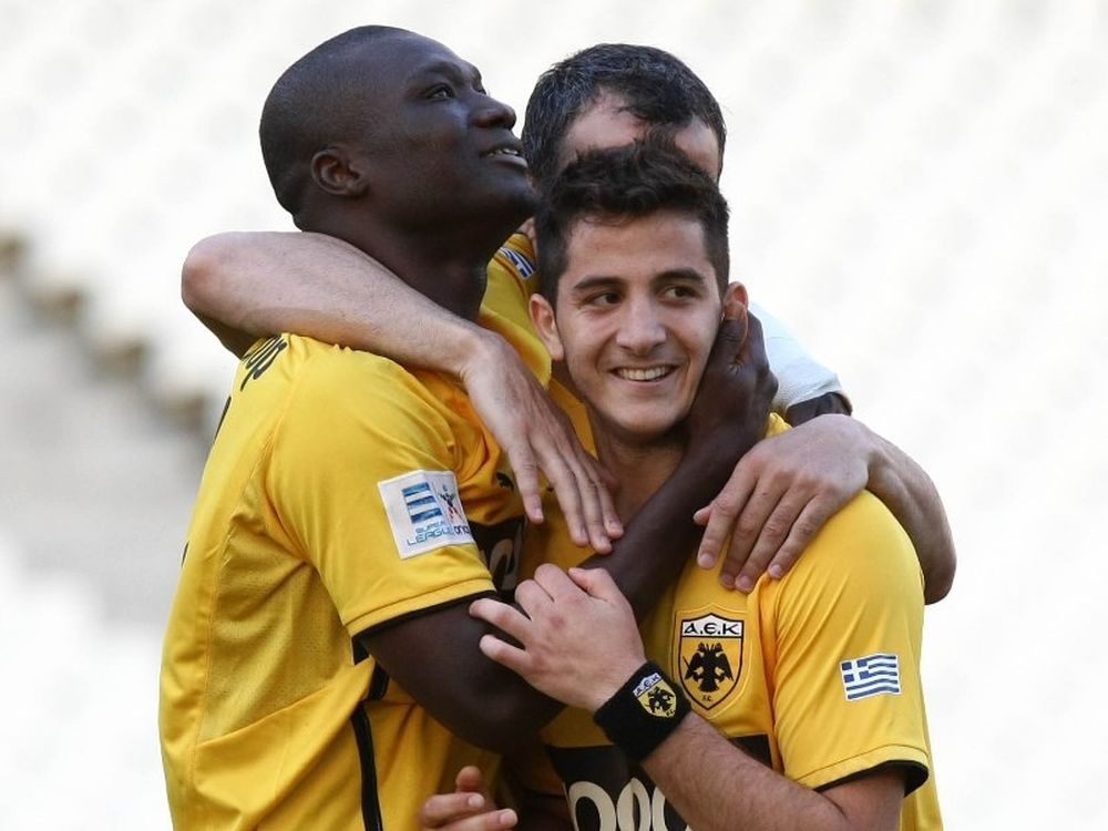 Βάλτε τον ψηλά, εκεί που του αξίζει