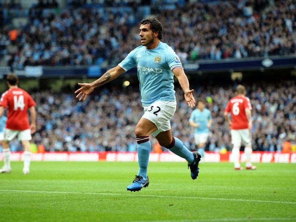 Τέβεζ: «Σιχαμερό Μάντσεστερ»