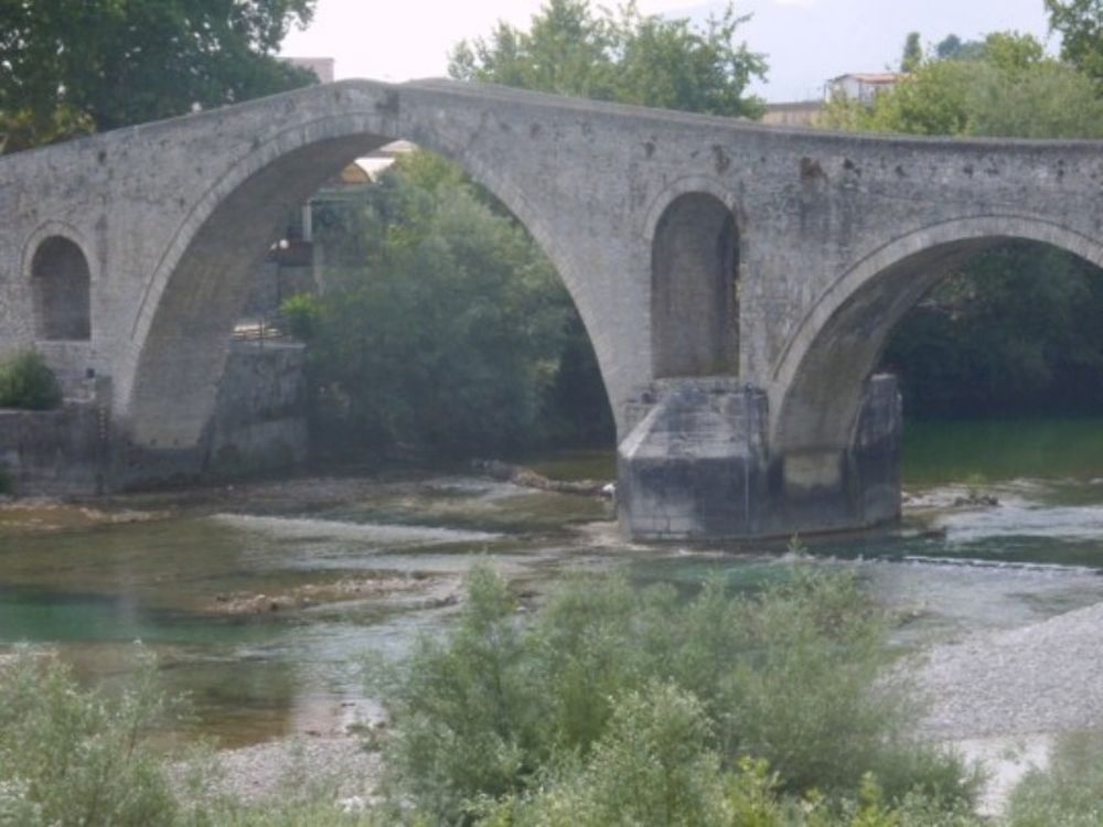 Το γεφύρι του… Βοτανικού