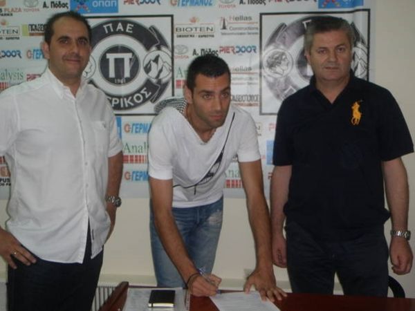Δήμου: «Ευχαριστώ τη διοίκηση»