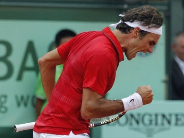 Ο Φέντερερ είναι ακόμα εδώ!