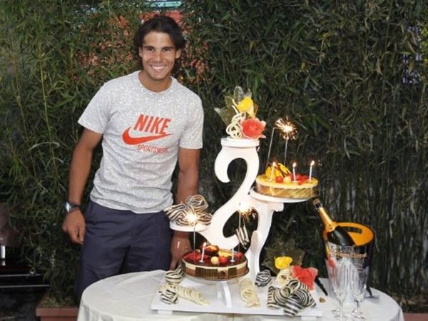 Οι τούρτες του «Ράφα»